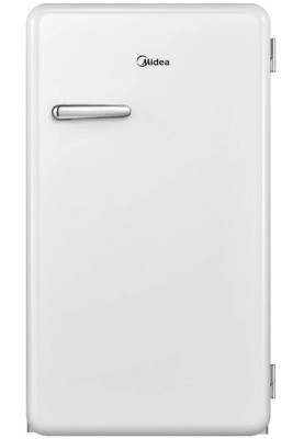 Холодильник MIDEA MDRD142SLF01 (85 см.білий, ретро)