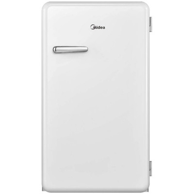 Холодильник MIDEA MDRD142SLF01 (85 см.білий, ретро)