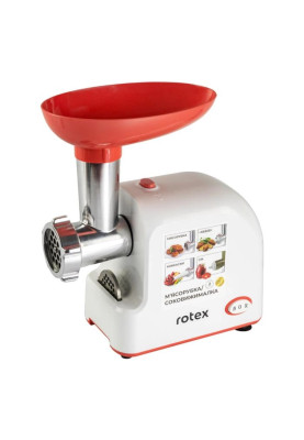 М`ясорубка Rotex RMG190-W Tomato Master томатопрес