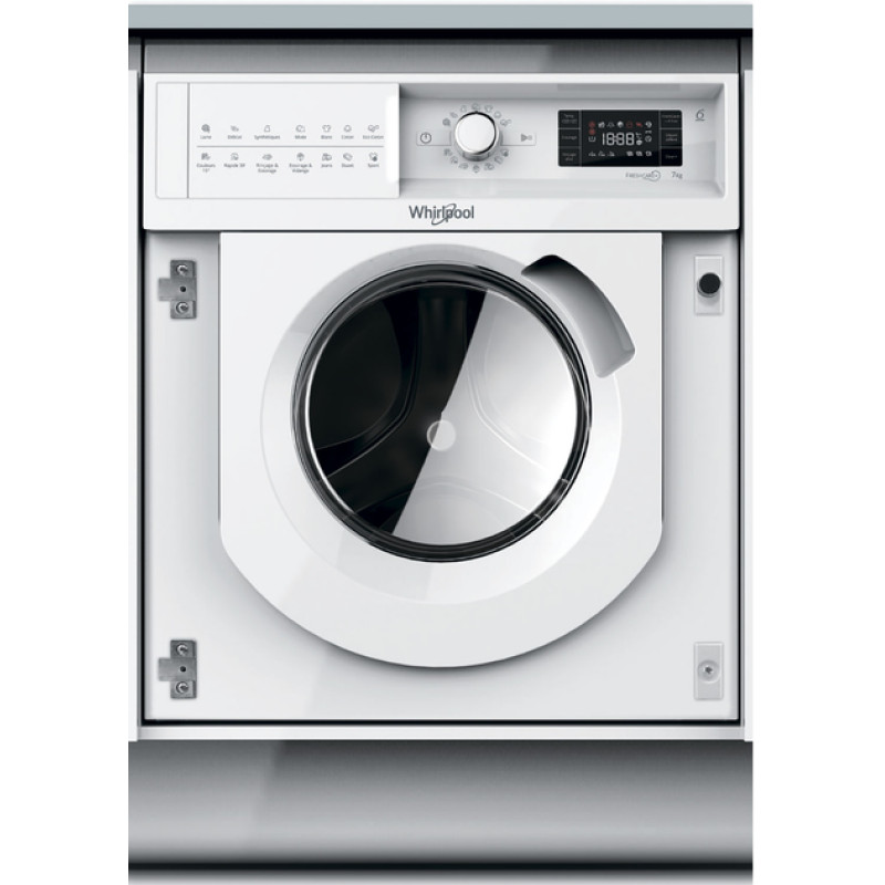 Пральна машина Whirlpool BI WMWG 71484E EU (вбудована)