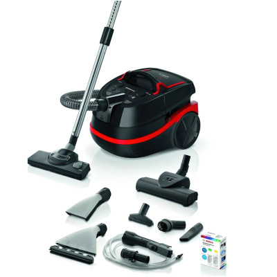 Порохотяг Bosch BWD421POW миючий Порохотяг Bosch BWD421POW миючий