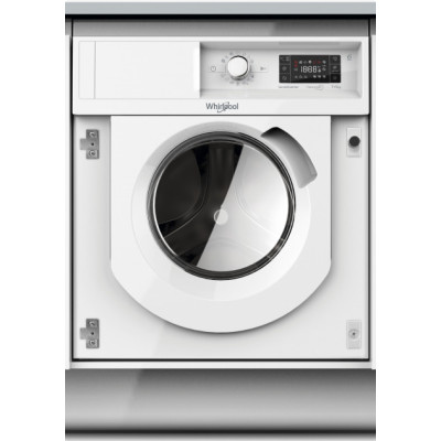 Прально-сушильна машина Whirlpool BI WDWG 75148E EU (вбудована)
