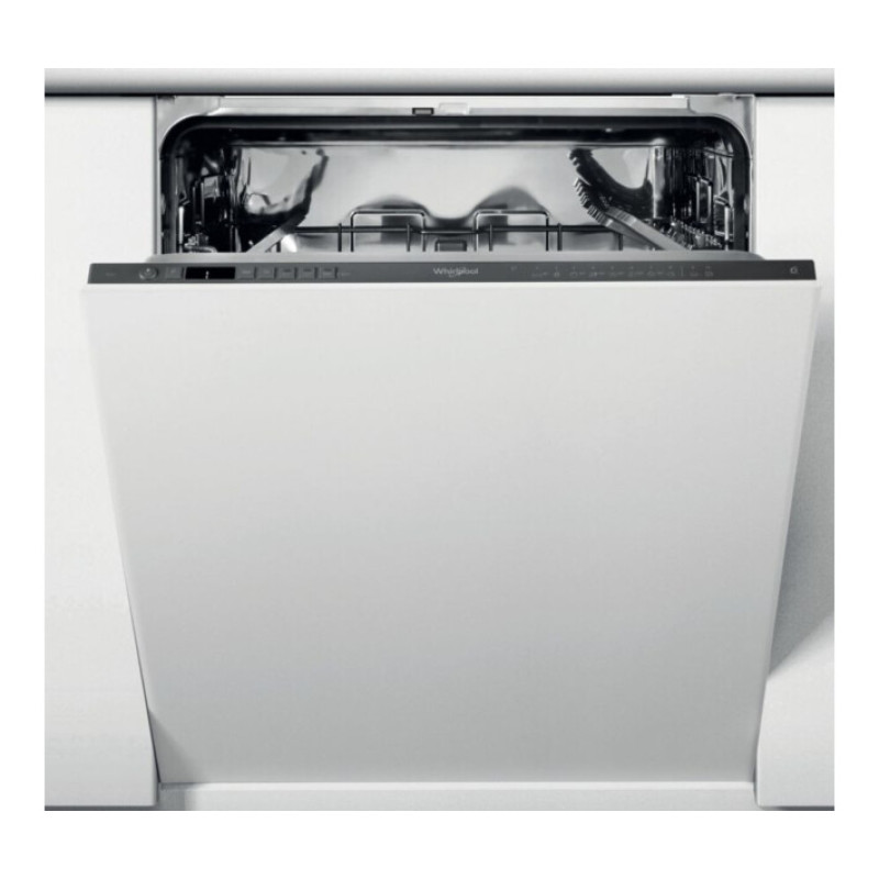 Посудомийна машина Whirlpool WIO 3C33 E 6.5  (вбудована, 60 см)