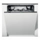 Посудомийна машина Whirlpool WIO 3C33 E 6.5  (вбудована, 60 см)