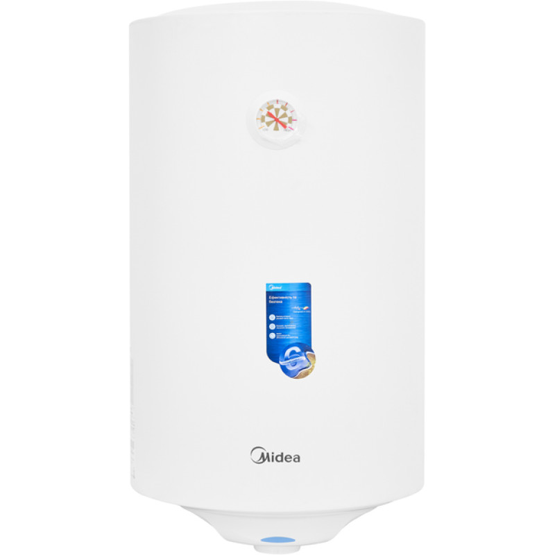 Водонагрівач Midea ECO D50-15F6 (W)