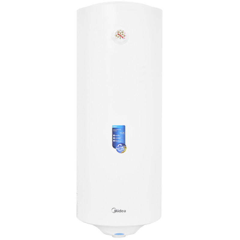 Водонагрівач Midea ECO D80-15F6 (W)