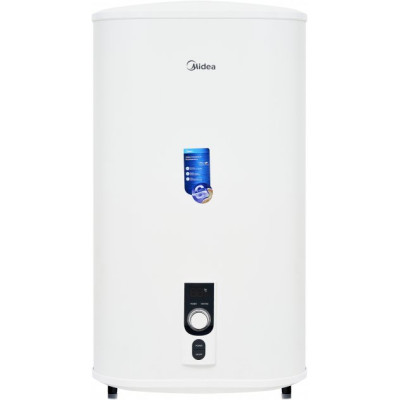 Водонагрівач Midea ECO плаский D50-20ED2 (W)