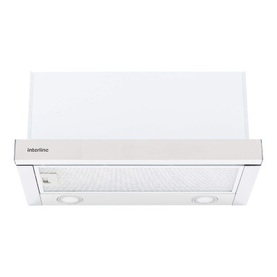 Витяжка INTERLINE SHARK PLUS X/SA/60 телескоп (60см, 1000куб)
