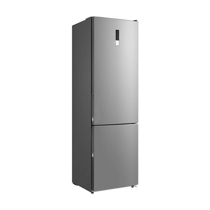 Холодильник MIDEA MDRB489FGE02О сталевий