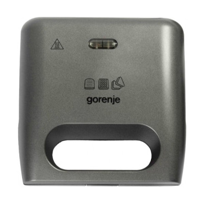 Бутербродниця Gorenje SM703GCG (3 в 1)