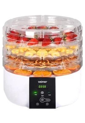 Сушарка для фруктів Zelmer ZFD 1005