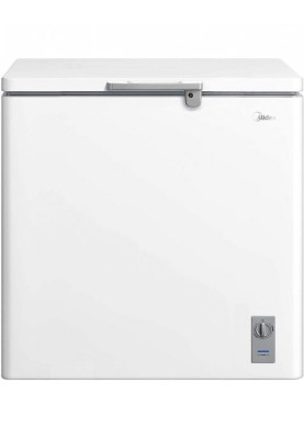 Морозильна скриня MIDEA MDRC280SLF01G (200 л)