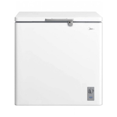 Морозильна скриня MIDEA MDRC280SLF01G (200 л)