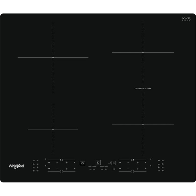 Варильна поверхня Whirlpool WB B8360 NE (індукція)