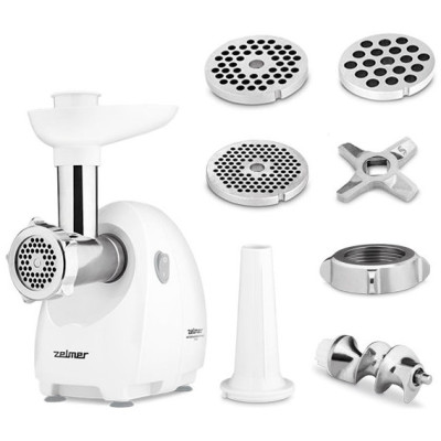 М'ясорубка ZELMER ZMM4080B