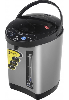 Термопот Rotex RTP352-S (800Вт, 3,5л)