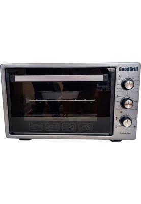 Духовка GoodGrill GR-4002TR 40л конвекція (графіт)