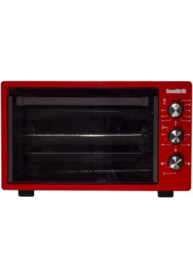Духовка GoodGrill GR-4002 40л (червона)