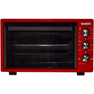 Духовка GoodGrill GR-4002 40л (червона)