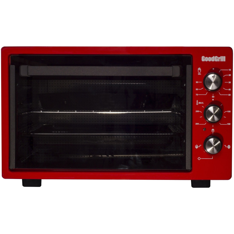 Духовка GoodGrill GR-4002 40л (червона)