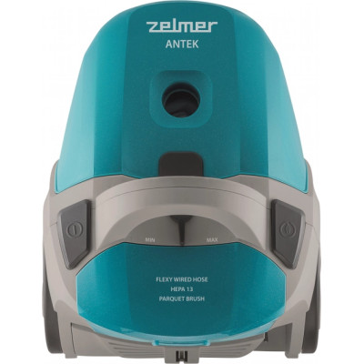 Порохотяг Zelmer ZVC 3501 T ( 900 Вт,мішок)