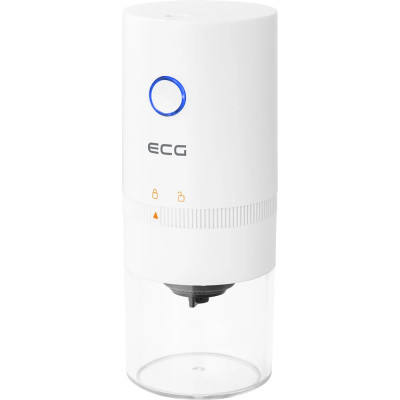 Кофемолка ECG KM 150 Minimo White (акумуляторна)