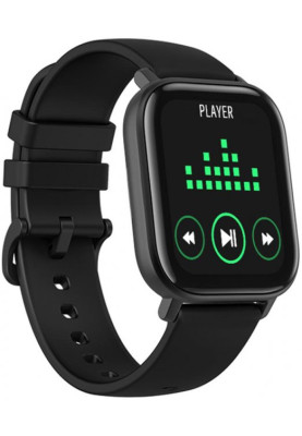 Смарт-годинник Gelius Pro Model-A (IPX7) Black