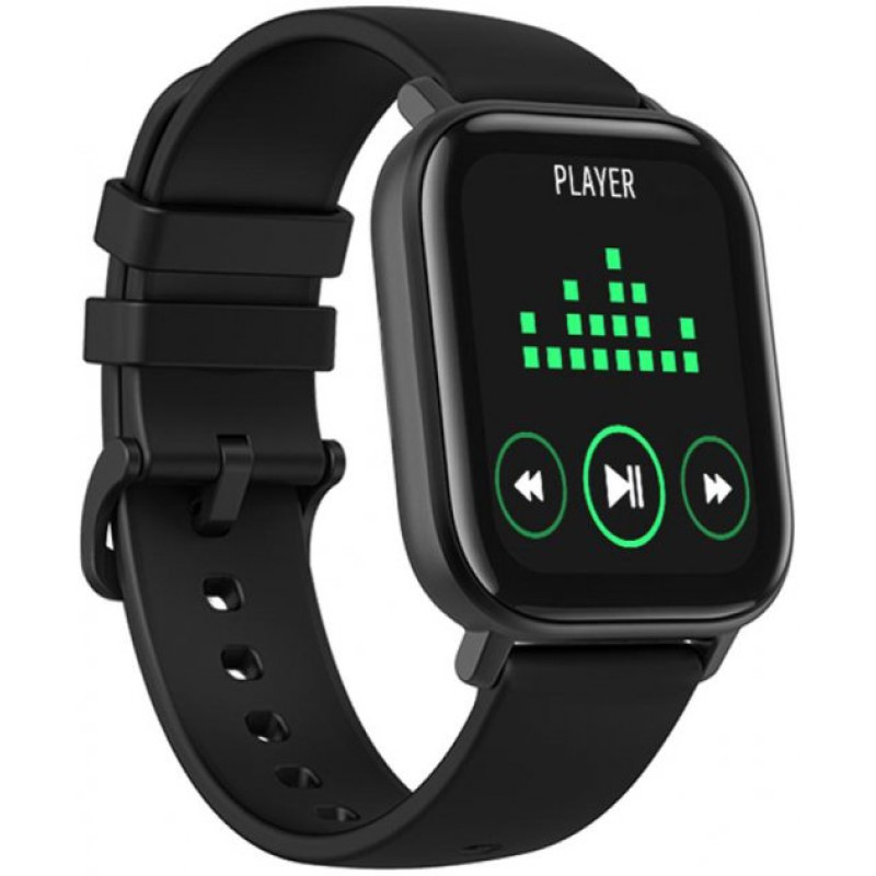 Смарт-годинник Gelius Pro Model-A (IPX7) Black