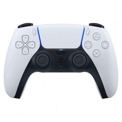 Геймпад DualSense для Sony PS5 White