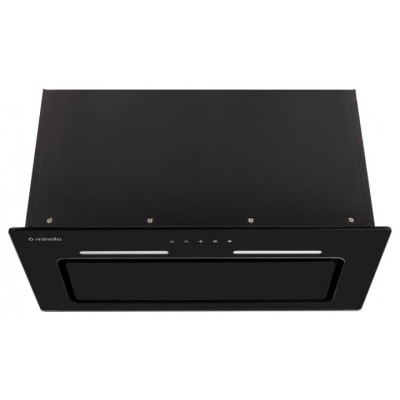 Витяжка Minola HBI 6673 BL GLASS 1000 LED Line (повновбудована)