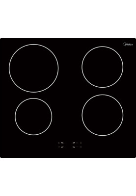 Варильна поверхня MIDEA MC-IF7251J1-A (індукція)