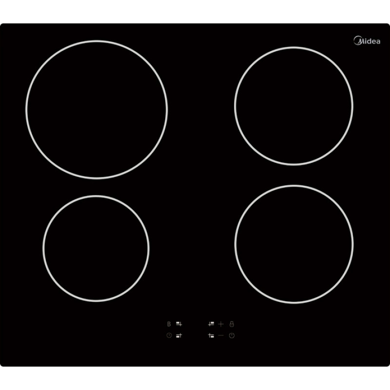 Варильна поверхня MIDEA MC-IF7251J1-A (індукція)