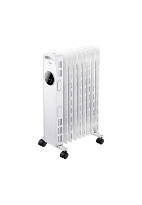 Радіатор масляний MIDEA NY2009-20M (9 секцій)