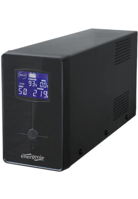ДБЖ EnerGenie 850VA (EG-UPS-032)
