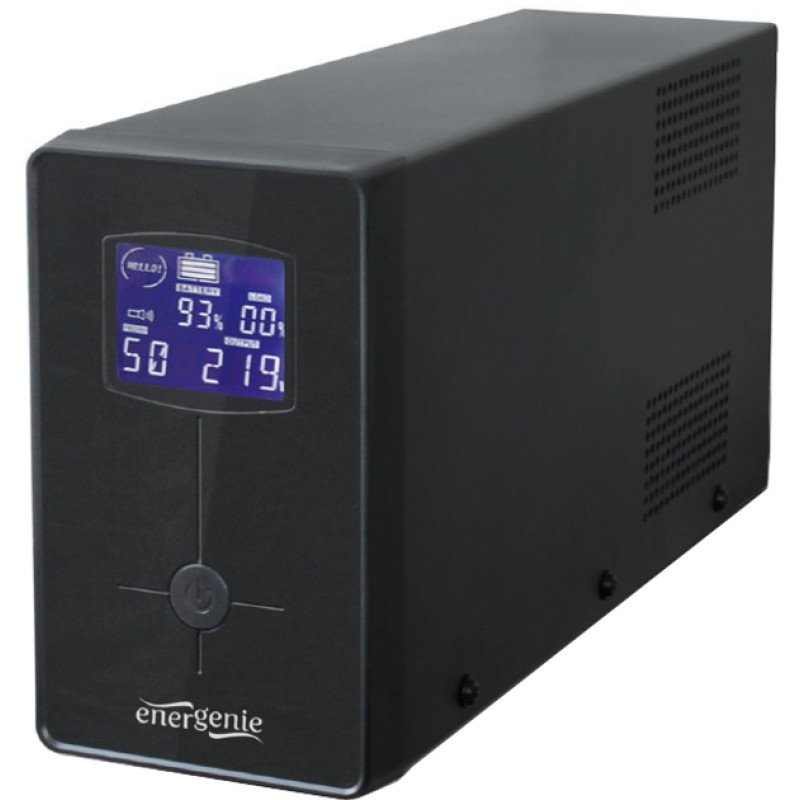 ДБЖ EnerGenie 850VA (EG-UPS-032)