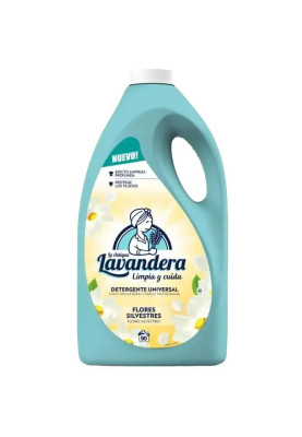 Прал.гель Lavandera flores silvestres 4,5 л (90 пр) Іспанія