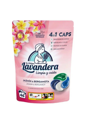 Прал.капсули Lavandera aromaterapia (46 шт) Іспанія