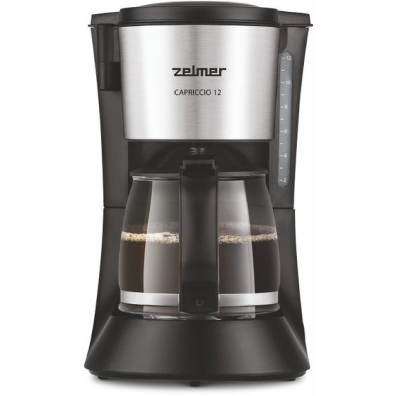 Кавоварка ZELMER ZCM1200