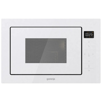 Мікрохвильова піч Gorenje BM251SG2WG (вбудована)