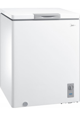 Морозильна скриня MIDEA MDRC207SLF01G (142 л)