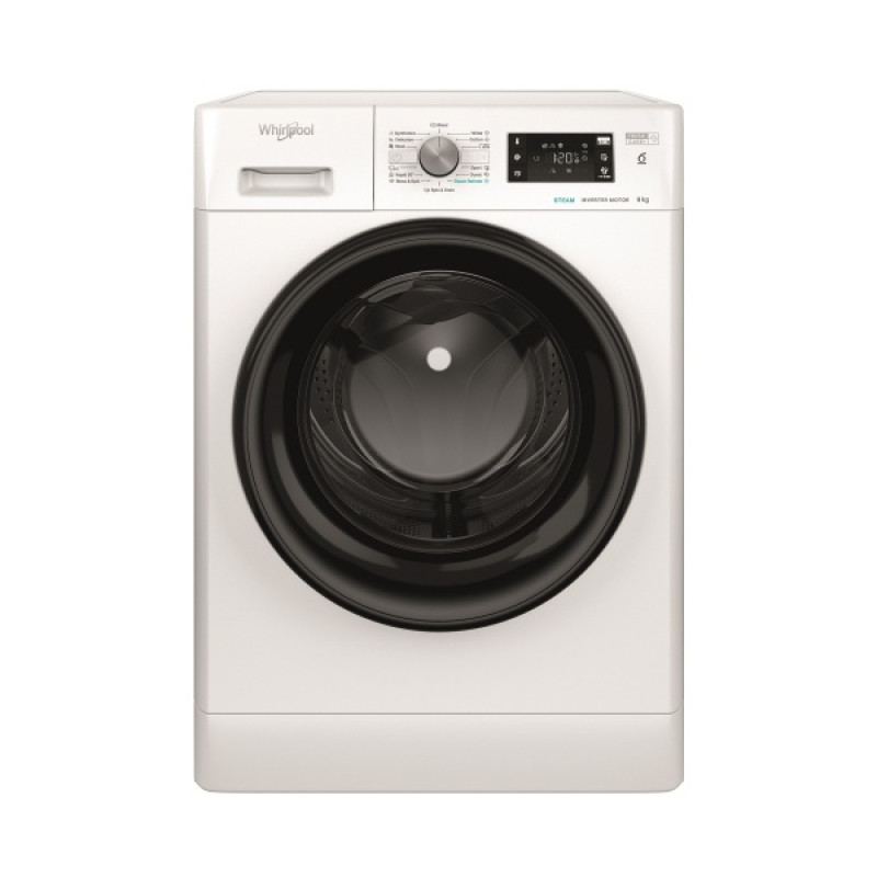 Пральна машина Whirlpool FFB 10469 BV UA (10 кг,інвертор)