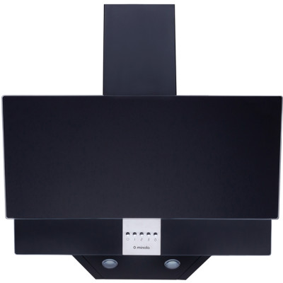 Витяжка Minola HDN 6212 BL/INOX 700 LED (похила)