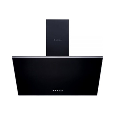 Витяжка Minola HDN 6222 BL/INOX 700 LED (похила)