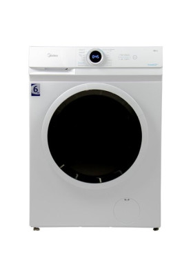 Пральна машина MIDEA MF100W60/ W-UA