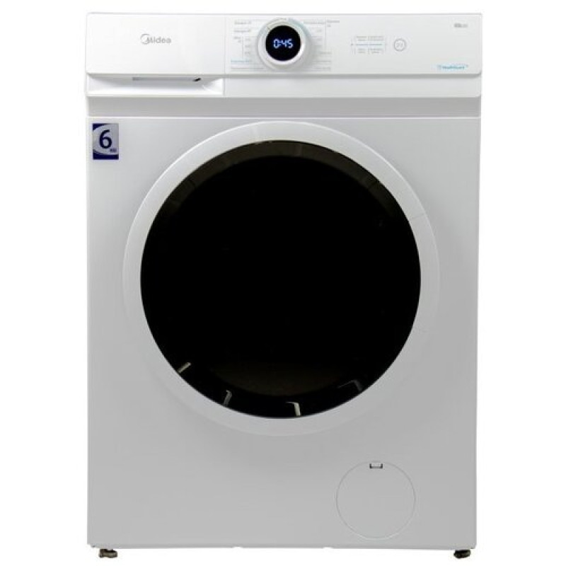 Пральна машина MIDEA MF100W60/ W-UA