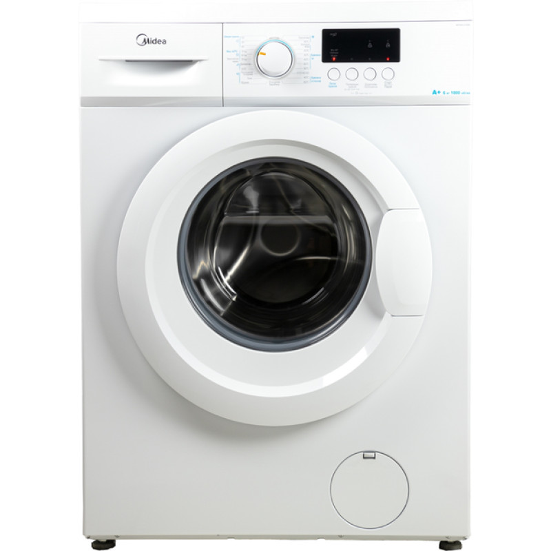 Пральна машина MIDEA MFE06W60/ W-UA