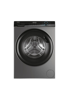 Пральна машина Haier HW80-B14939-S8 графіт (8 кг, прямий привід)