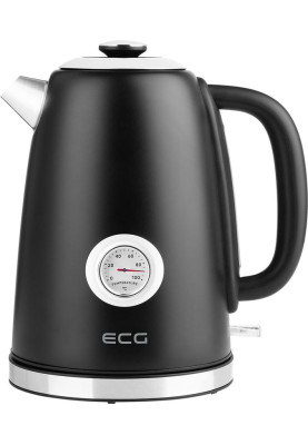 Чайник ECG RK 1700 Magnifica Nero
