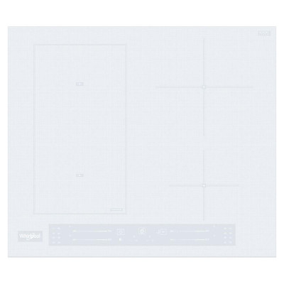 Варильна поверхня Whirlpool WL S5360 BF/W (індукція)