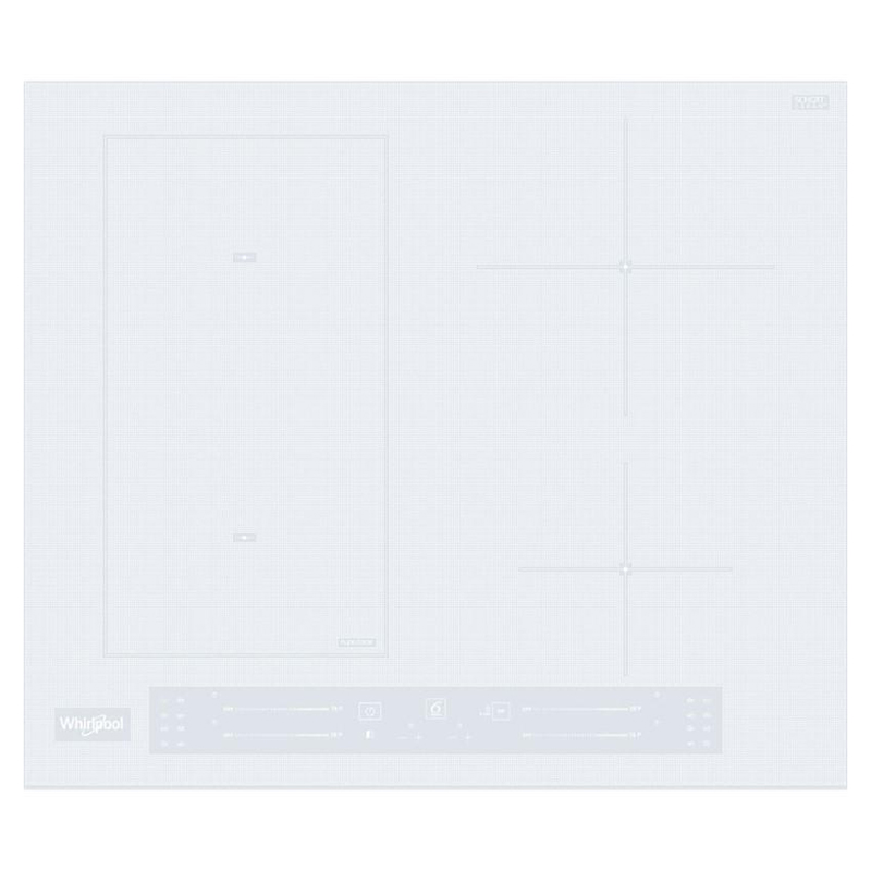 Варильна поверхня Whirlpool WL S5360 BF/W (індукція)